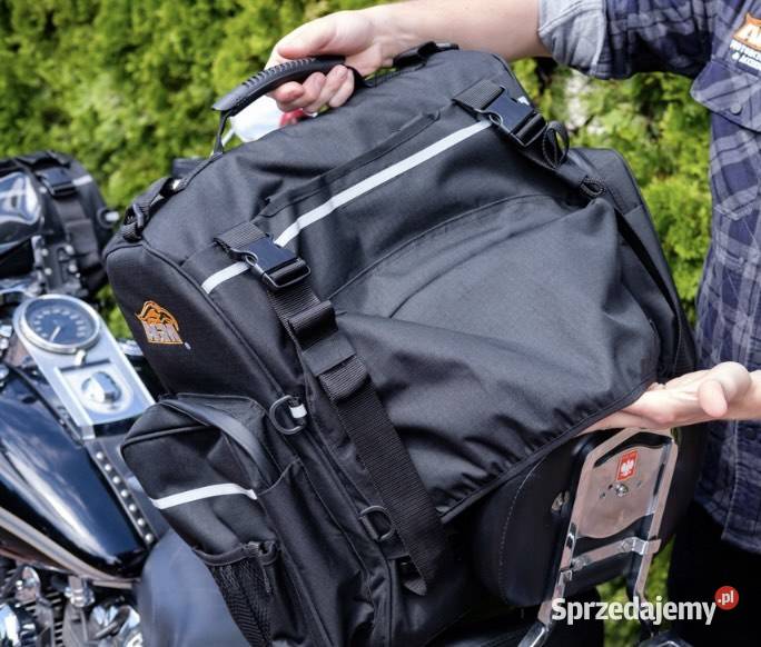 Torba motocyklowa kufer Gdańsk