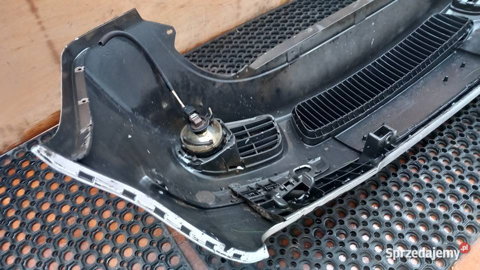 SKODA FABIA I FL ZDERZAK PRZÓD HALOGEN Pasy przednie i tylne