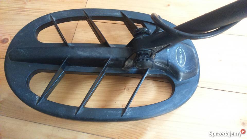 Wykrywacz Delta 4000 z cewka 11 DD Inne Bystrzyca Kłodzka