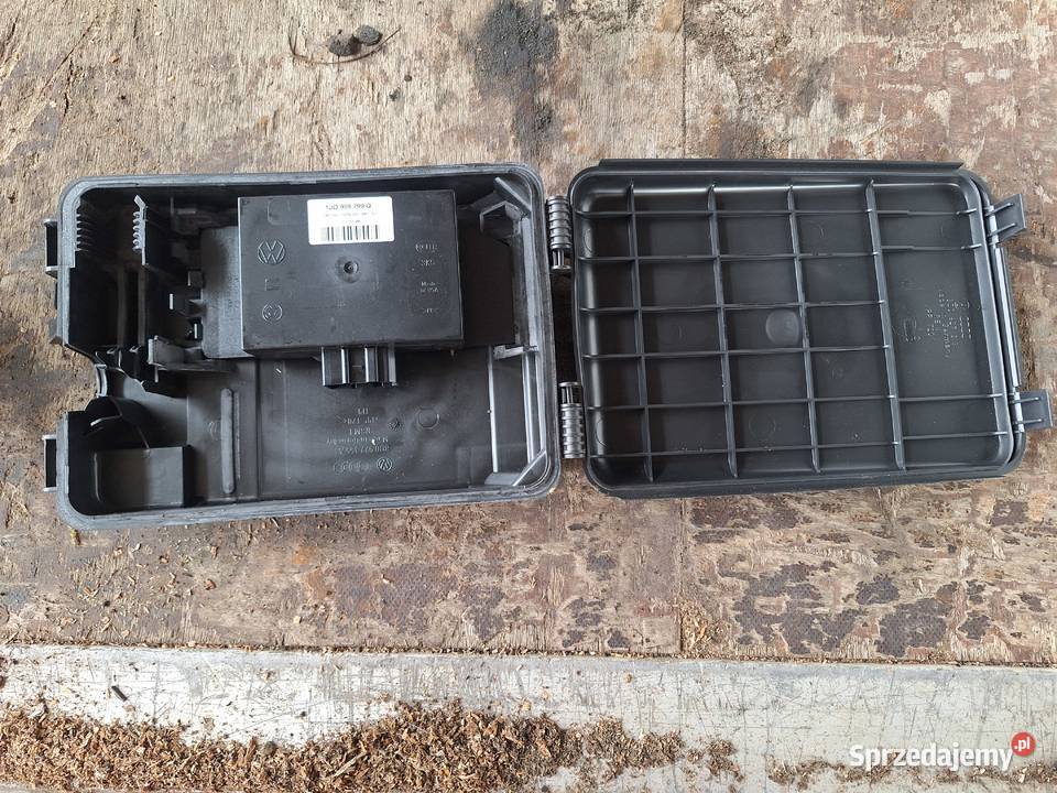 Sterownik Moduł Komfortu Vw Passat B5 18B Wisznice