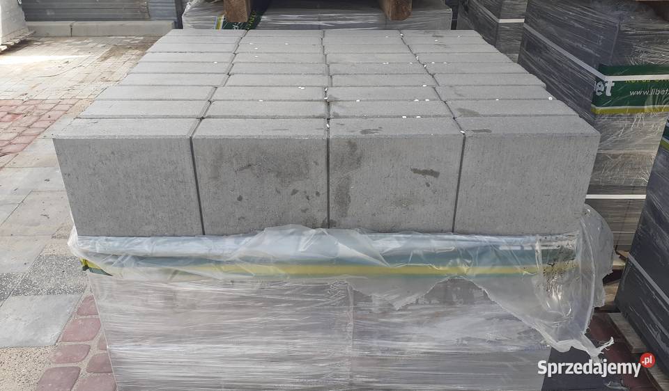 Palisada Maxima 40x80x8 Popielaty Libet Obrzeże sprzedam