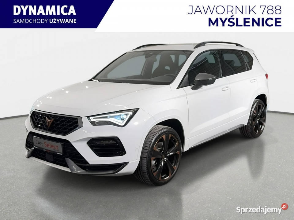 Cupra Ateca VAT 23 15TSI 150 DSG 2024 r salon Myślenice