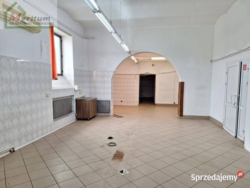 Lokal Rymanów 246m2