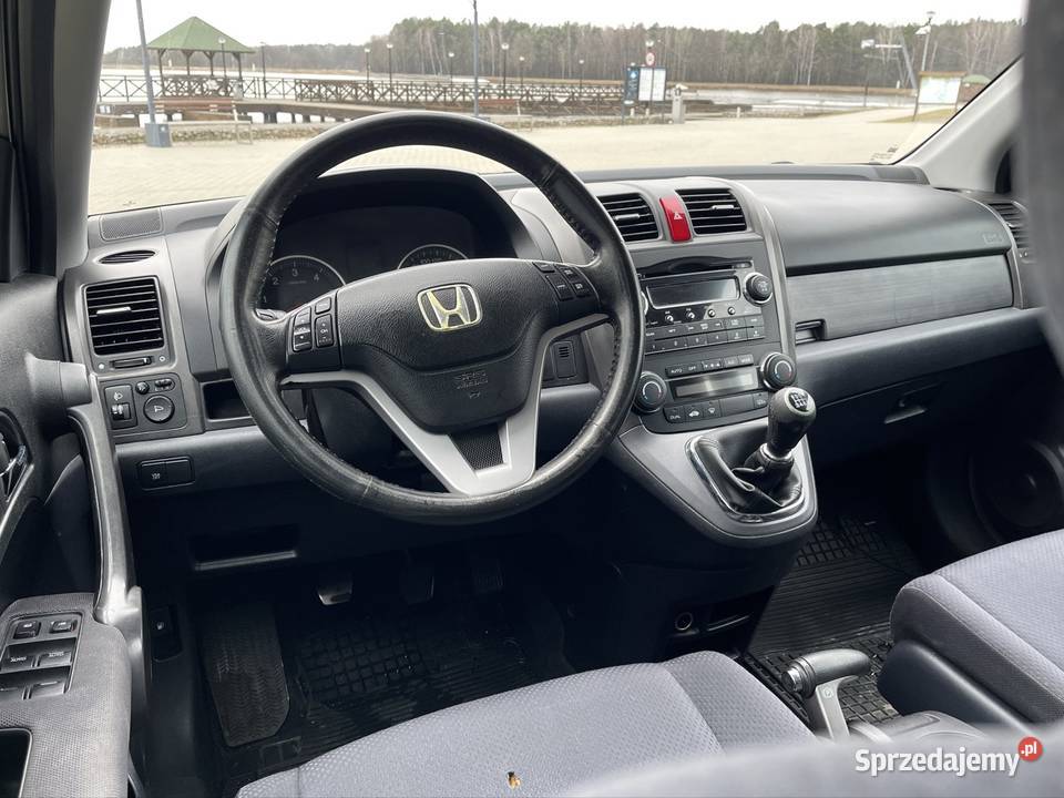 Honda CRV 22 140 6 biegówSprowadzona