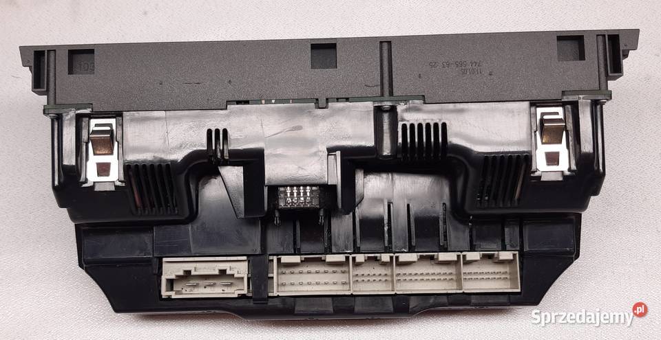 PANEL KLIMATYZACJI AUDI A6 C6 4F1820043J osobowe Mielęcin sprzedam
