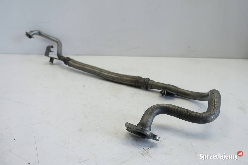 BMW E60 M5 50 V10 PRZEWÓD OLEJOWY oleju 7835128 Rudka