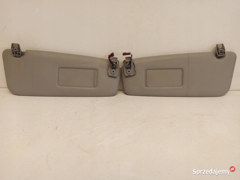 OSŁONY PRZECIWSŁONECZNE BMW E60 7066649 7066650 sprzedam