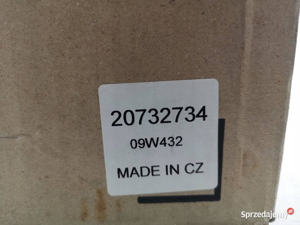 FILTR POWIETRZA RENAULT PREMIUM VOLVO FE 340 ORI ciężarowe sprzedam