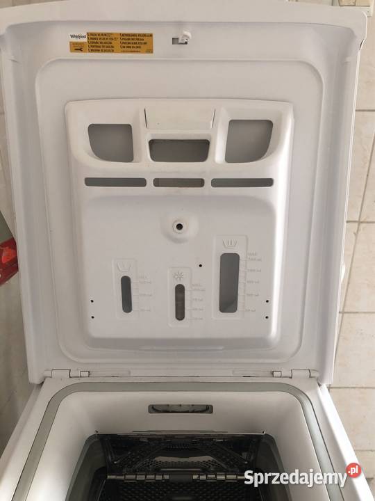 Pralka Whirlpool Bodzentyn
