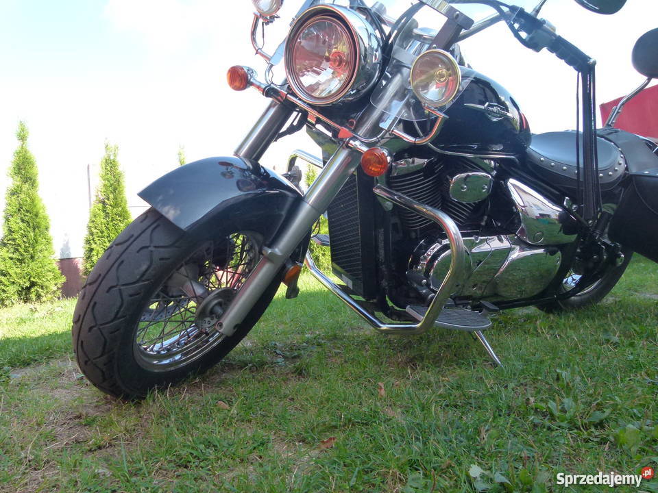 Gmole gmol Suzuki VL 800 Volusia Boulevard