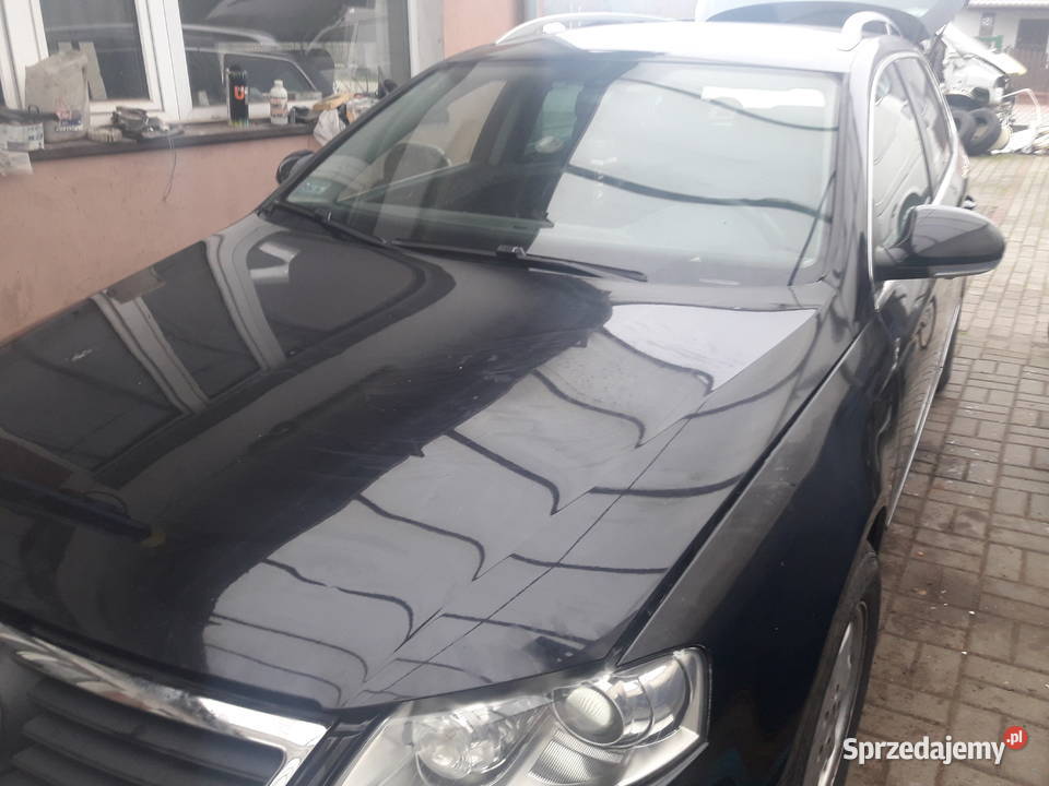 Vw passat 20 tdi 2006 Ostrów Mazowiecka