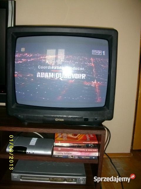 telewizor funai Kineskopowy Trzebinia