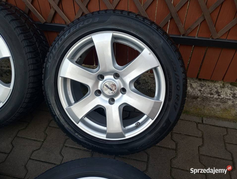 Nowe Alufelgi 17 Opel Insignia 5x120 Felgi Włocławek