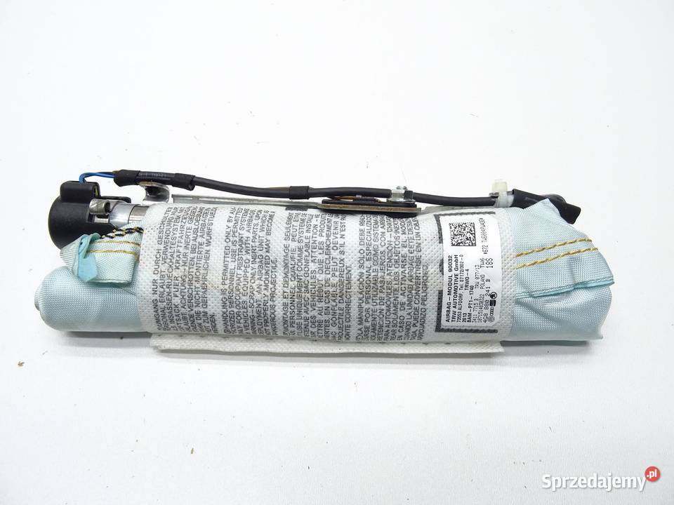 PODUSZKA AIRBAG POWIETRZNA FOTELA LEWY PRZÓD sprzedam