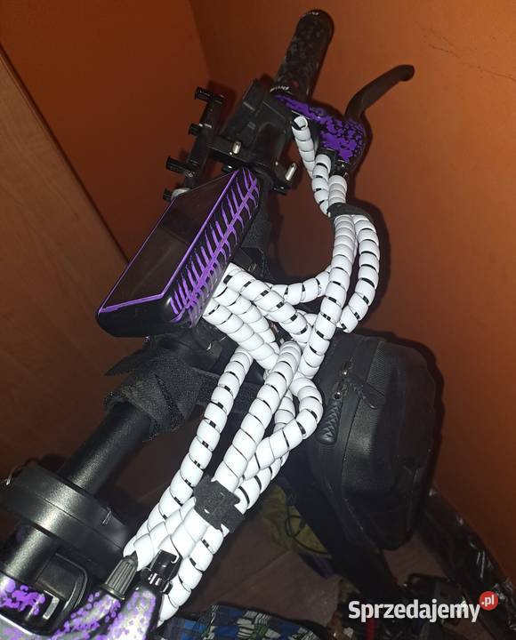 posiadam na sprzedaż hulajnogę ruptor r6 v3 Wawrzeńczyce