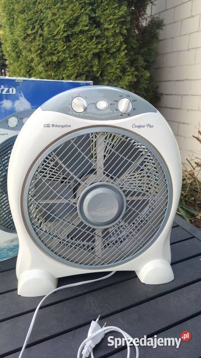Wentylator Orbegozo BF 0133 Pozostałe Warszawa