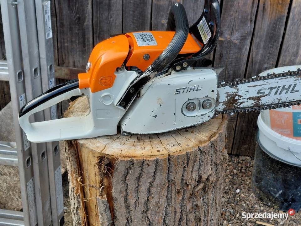 Piła spalinowa stihl 028av super świętokrzyskie Sandomierz