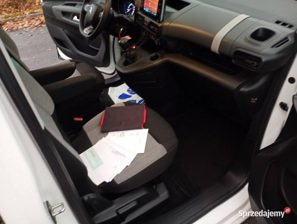 Citroen Berlingo 5 osobowyklima II 20082018 Chełm Śląski sprzedam