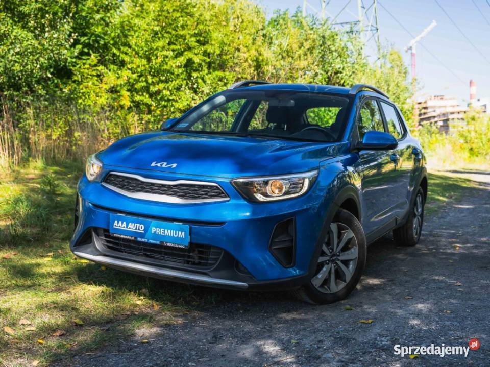 Kia Stonic 10 TGDI ASR (kontrola trakcji) Katowice