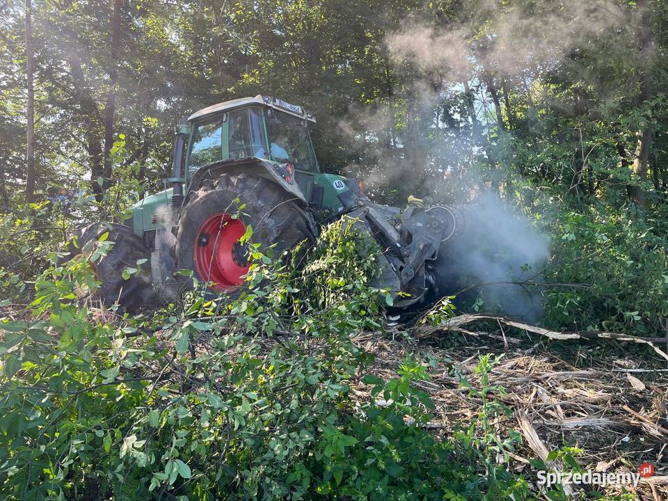 Mulczowanie wgłębne powierzchowne Chrzanów Usługi ogrodnicze ogród