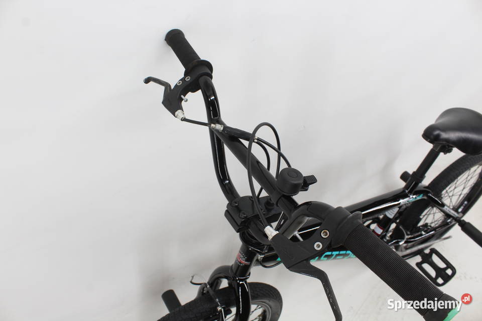 BMX wyczynowy 4MASTERS koła 20 Rotor 360 PEGI Milicz sprzedam