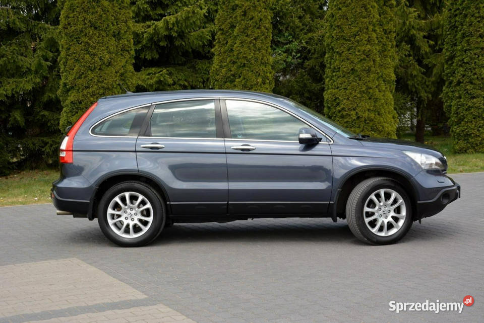 Honda CRV 24166 Xenon Skóry 4x4 Navi Klimatronik sprzedam