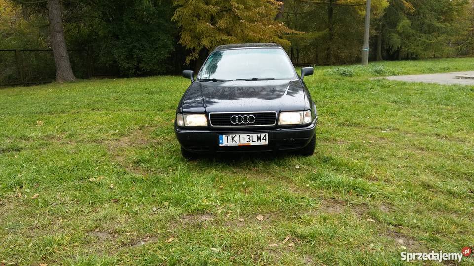 Audi 80 B4 19 TDI świętokrzyskie Ćmielów