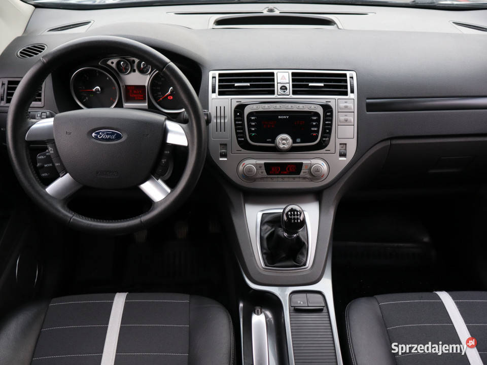 Ford Kuga 20 TDCi bluetooth