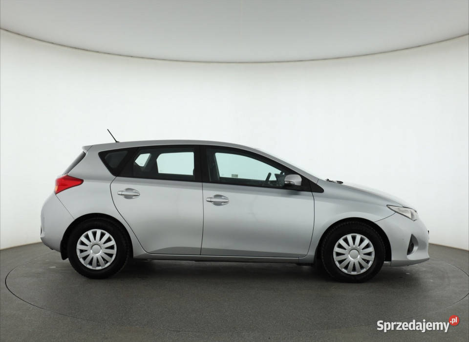 Toyota Auris 14 D4D mazowieckie Piaseczno