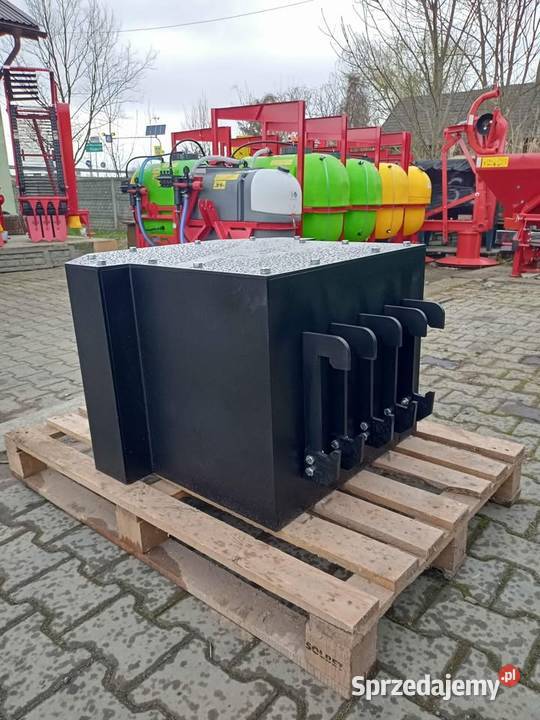 Balasty obciążniki na TUZA do zalania balast do małopolskie Miechów sprzedam