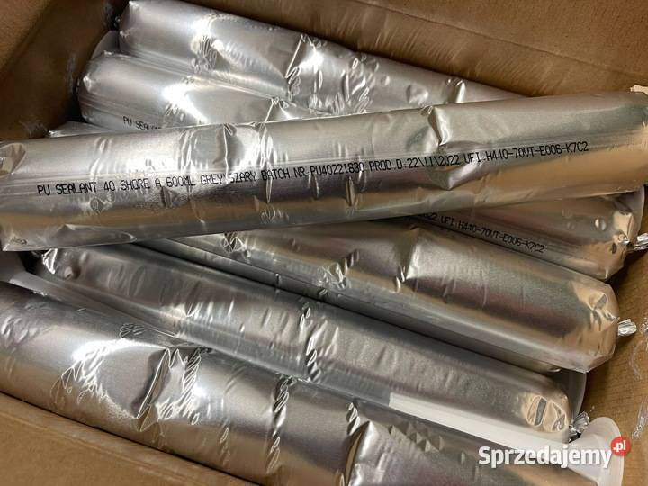 SICON KD240 Poliuretanowa masa dylatacyjna Szara