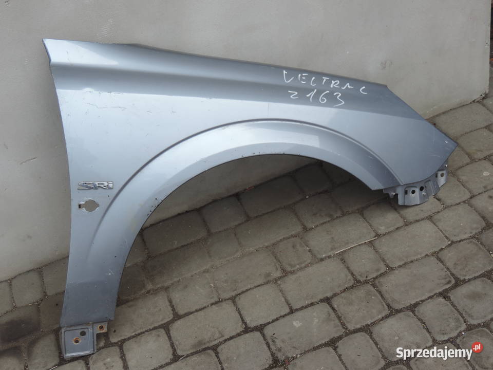 BŁOTNIK Prawy PRZÓD OPEL VECTRA C Z163 Nowy Sącz sprzedam
