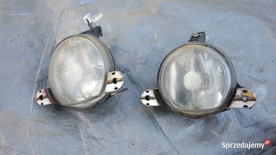 HALOGEN PRZÓD JAGUAR XJ8 Ruda Śląska