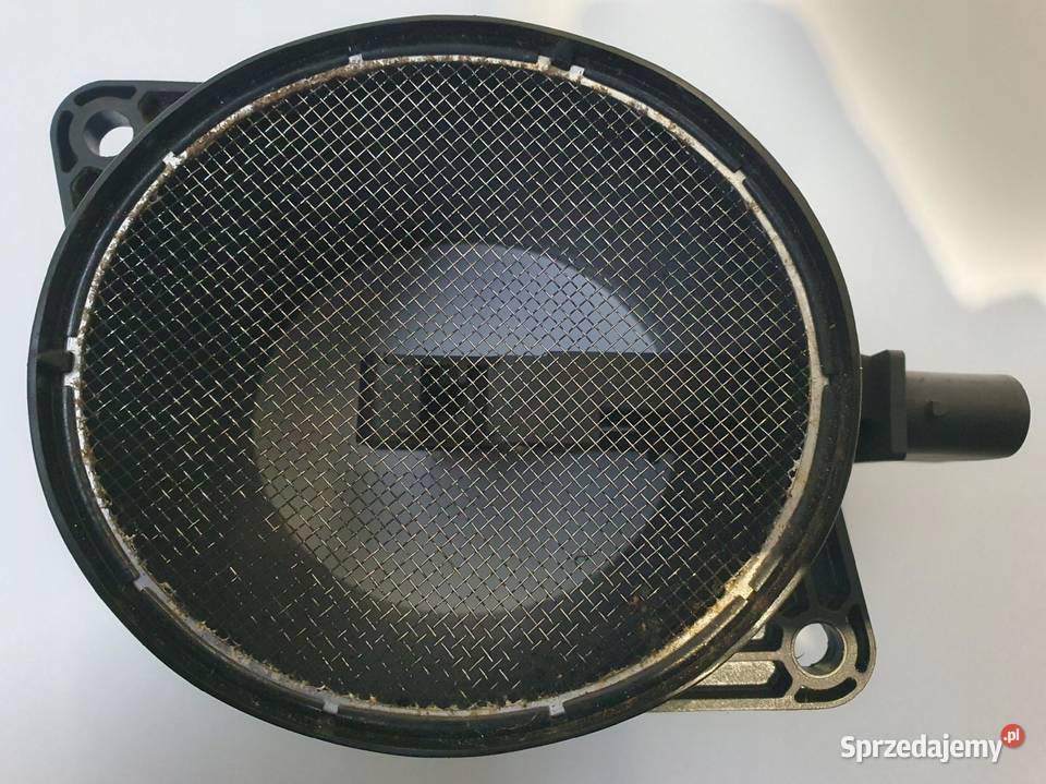 PRZEPŁYWOMIERZ POWIETRZA BMW E60 20 D N47 Przepływomierze Rudka