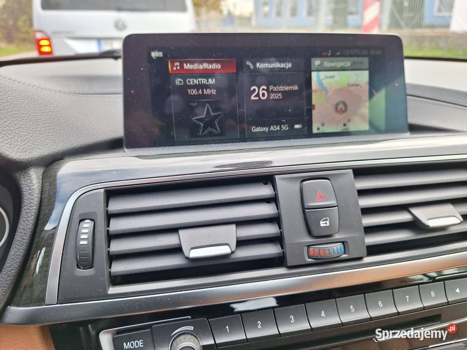 BMW Seria 4 430i Cabrio xDrive 20 benz 252 2018r Godziesze Małe