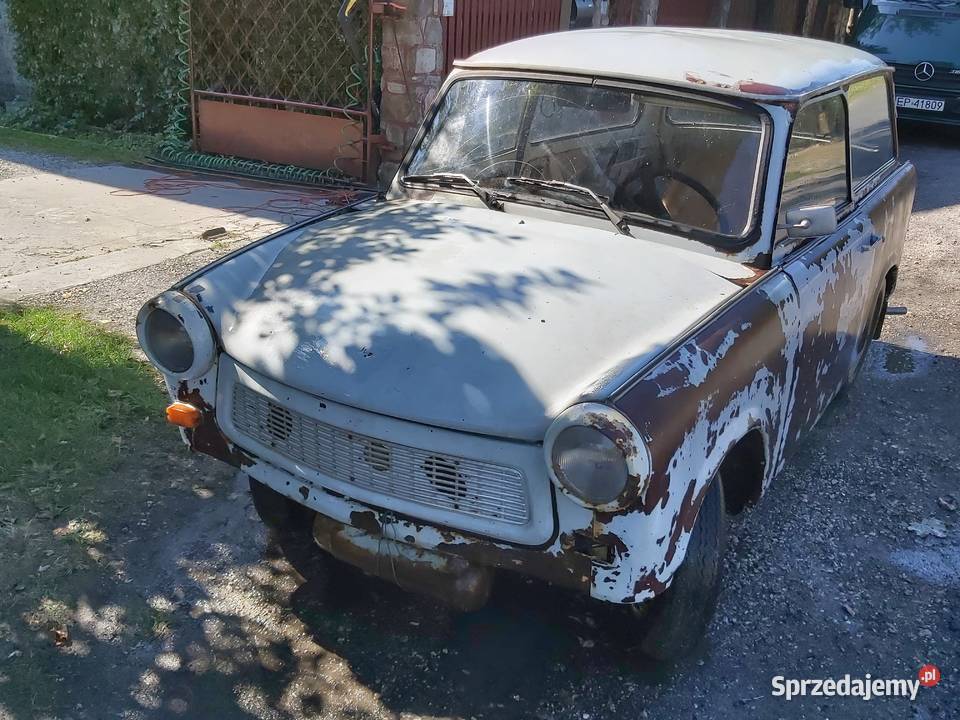 Trabant Kombi 601 Piotrków Trybunalski