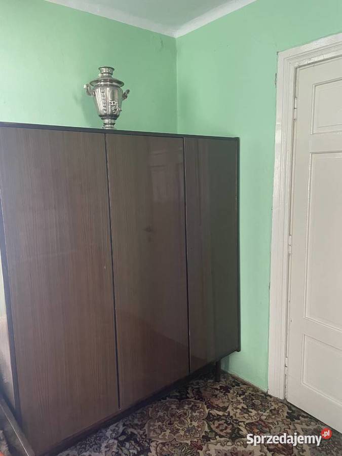 Sprzedam meble z lat 60 tych podkarpackie Jedlicze sprzedam
