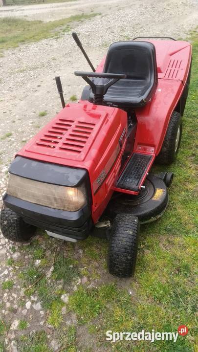 Traktorek Kosiarka firmy MTD 16102 lubelskie Krasnystaw