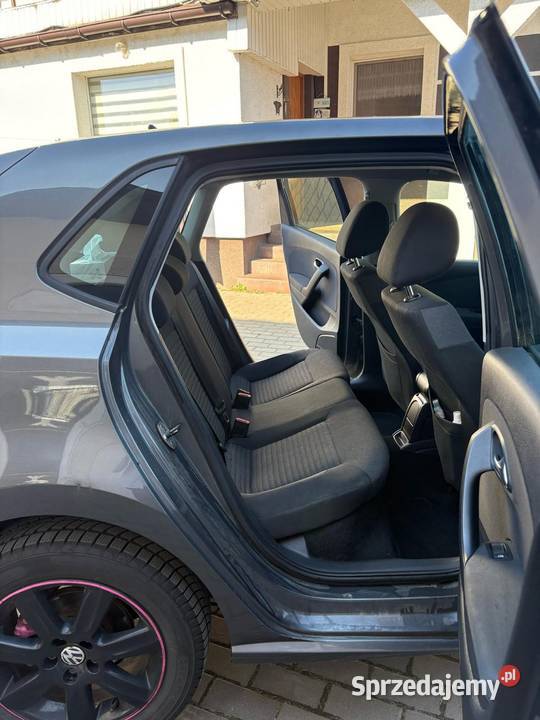 Vw Polo 16 TDI Mega oszczędny serwisie Opalenica