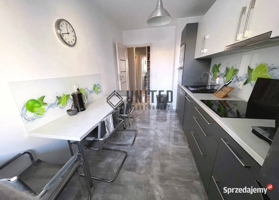 Ulicy Vivaldiego Liczba pokoi 3 sprzedam