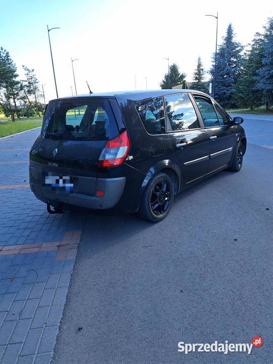 Renault Grand Scenic 20BG Automat Włodawa