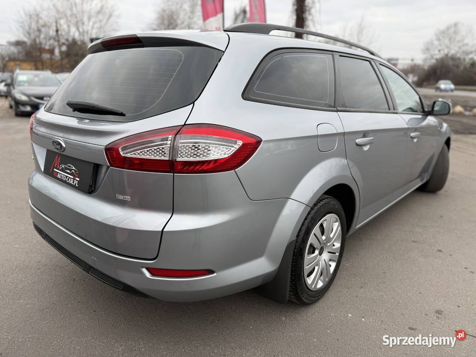 Ford Mondeo LIFT Ledy Podg Siedzenia 160 121 Poznań