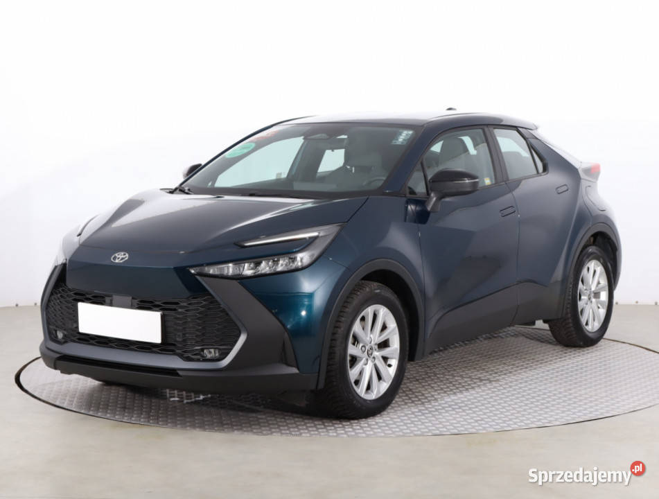 Toyota CHR 18 Hybrid światła przeciwmgielne mazowieckie sprzedam