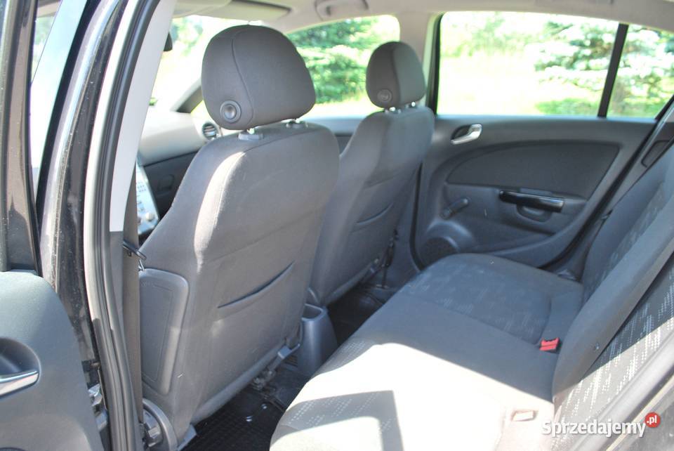 Opel Corsa D 12 Benzyna Klima Tempomat Alufelgi Rok produkcji 2011 Nowy Sącz