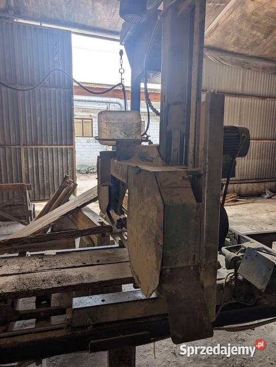 Trak taśmowy świętokrzyskie Czermno sprzedam