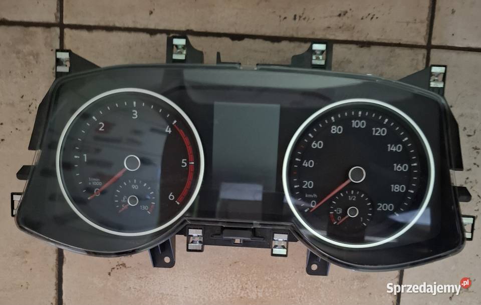 VW Crafter 7C0920741B licznik zegar 20tdi Zielona Góra