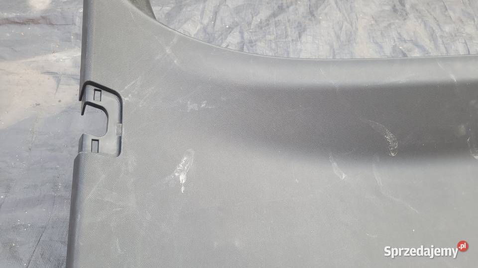 RENAULT MEGANE III LIFT BLENDA TAPICERKA KLAPY śląskie Ruda Śląska