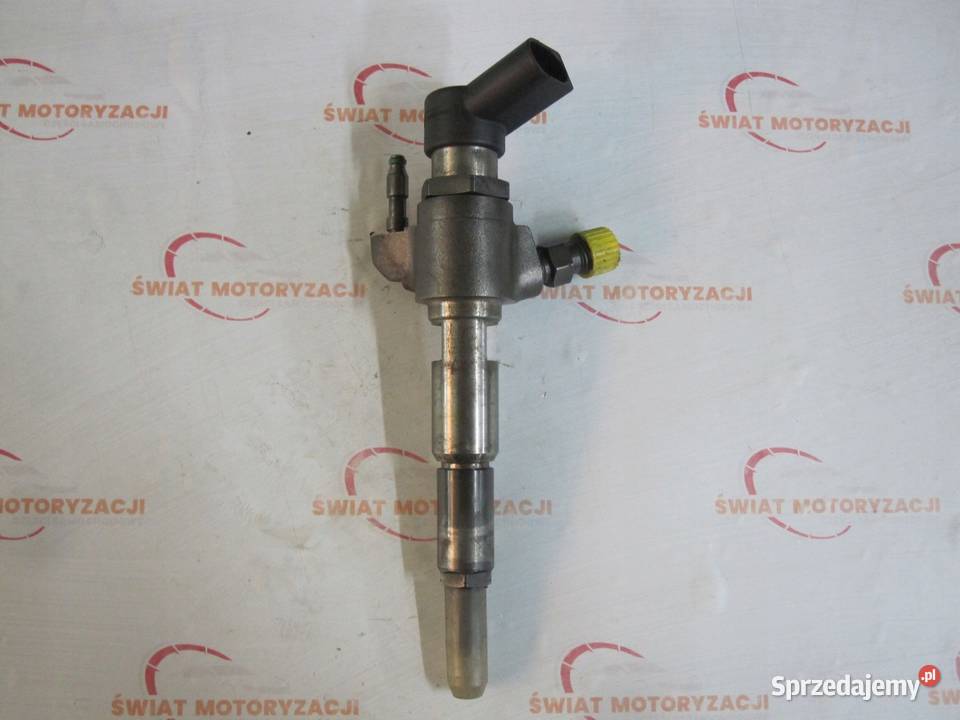 FOCUS 16 TDCI wtrysk wtryskiwacz 9802448680 Kielce