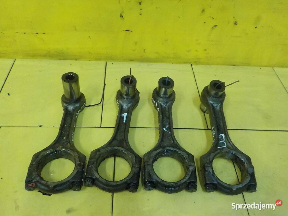 LEXUS IS RAV4 AURIS AVENSIS 22 D4D 08r 177 osobowe Blok silnika Suków