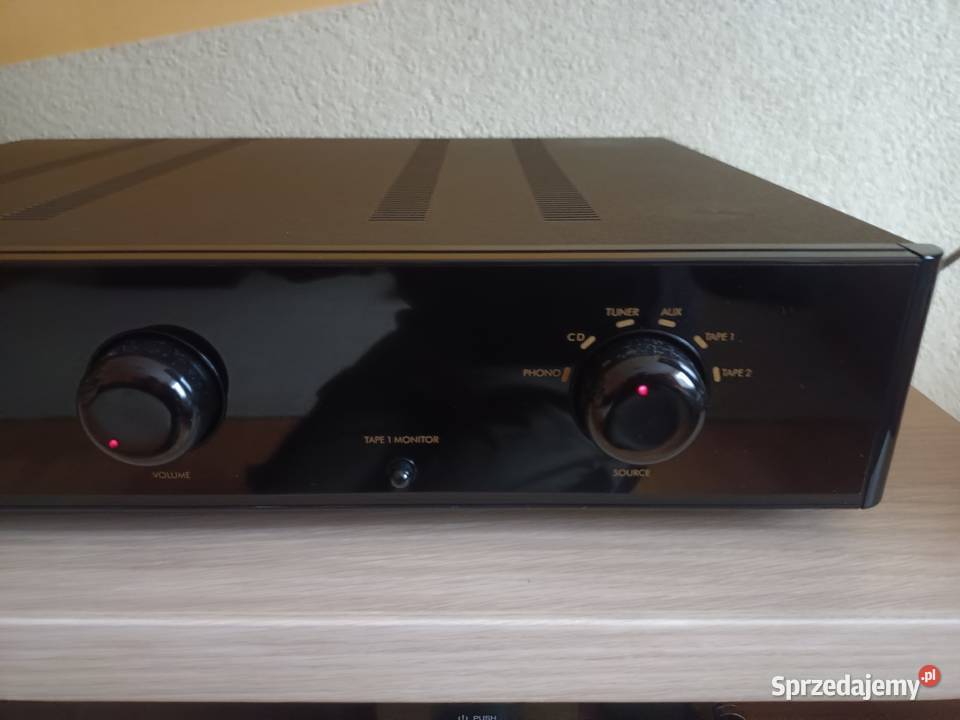 Wzmacniacz Musical Fidelity E10 Tarnów
